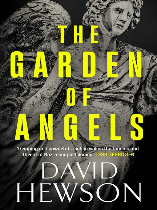 Title details for The Garden of Angels by David Hewson - Available